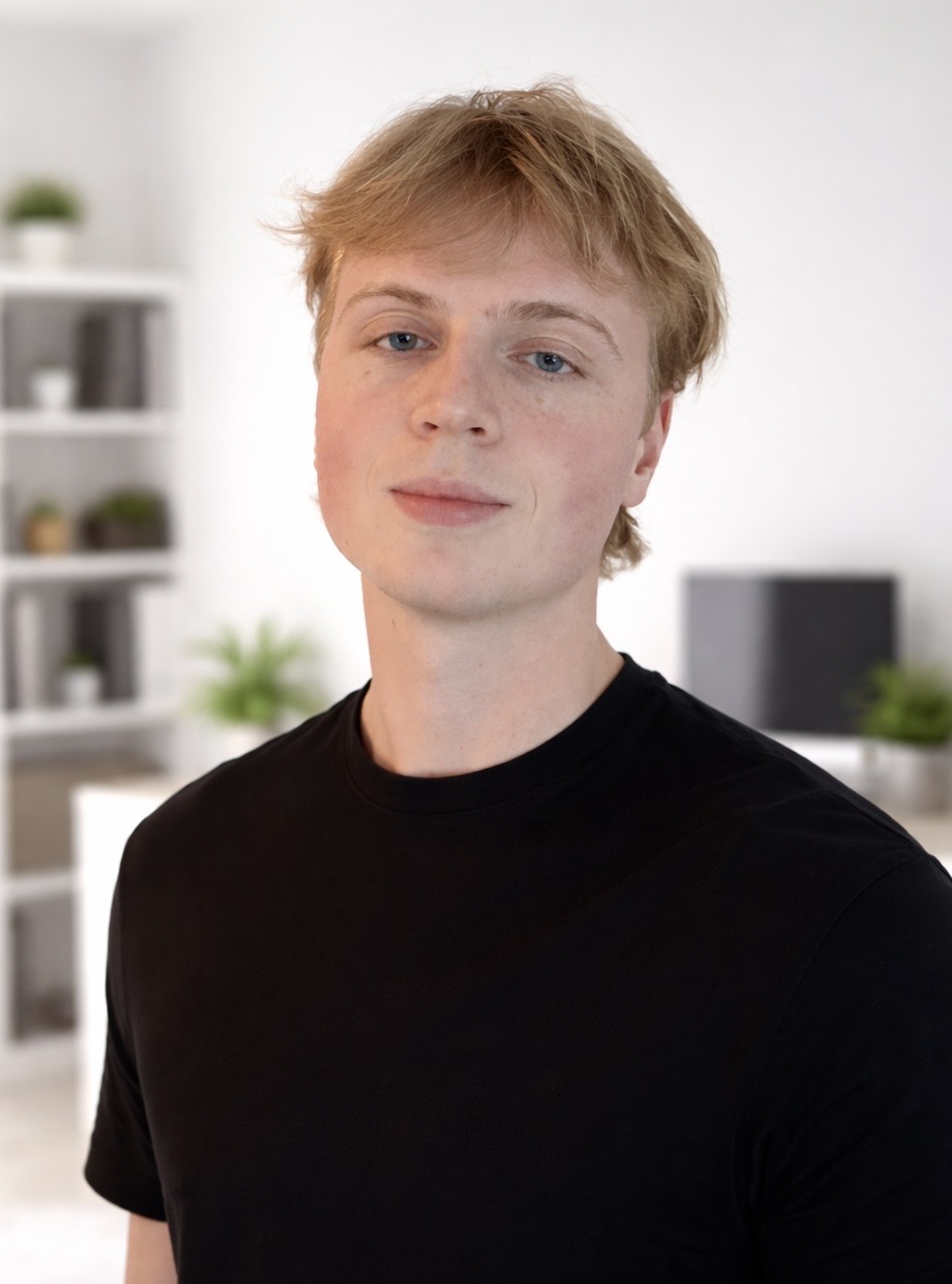 Maciej Matuszewski – profile photo